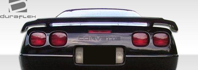1984-1990 Chevrolet Corvette Duraflex LT-R Rear Wing
