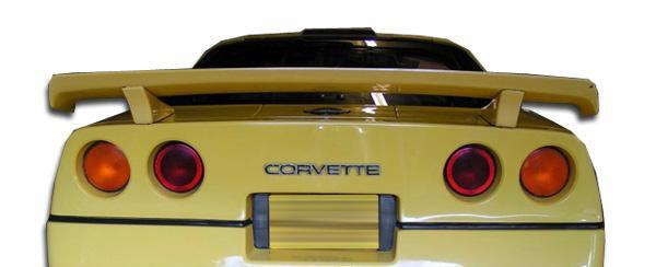 1984-1990 Chevrolet Corvette Duraflex C-Force Rear Wing
