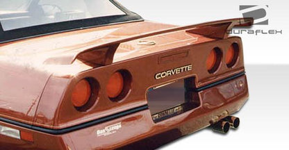 1984-1990 Chevrolet Corvette Duraflex C-Force Rear Wing