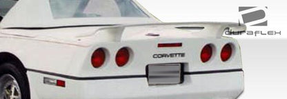 1991-1996 Chevrolet Corvette Duraflex C-Force Rear Wing