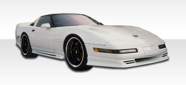 1984-1990 Chevrolet Corvette Duraflex GTO Front Lip