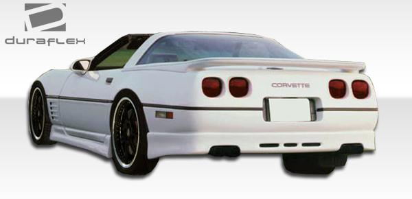 1984-1996 Chevrolet Corvette Duraflex GTO Side Skirts