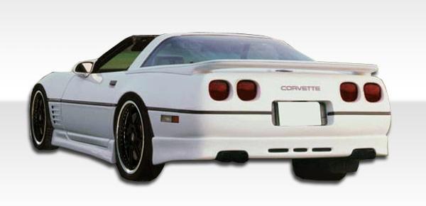 1984-1990 Chevrolet Corvette Duraflex GTO Rear Lip