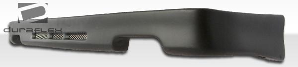 1984-1990 Chevrolet Corvette Duraflex GTO Rear Lip