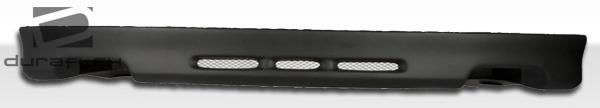 1984-1990 Chevrolet Corvette Duraflex GTO Rear Lip