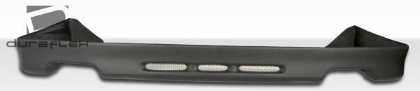 1984-1990 Chevrolet Corvette Duraflex GTO Rear Lip