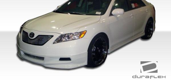 2007-2009 Toyota Camry Duraflex Racer Front Lip