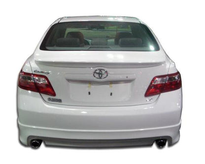 2007-2011 Toyota Camry Duraflex Racer Rear Lip