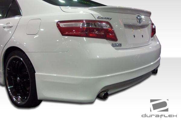 2007-2011 Toyota Camry Duraflex Racer Rear Lip