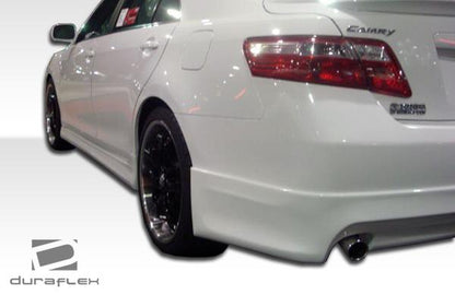 2007-2011 Toyota Camry Duraflex Racer Rear Lip