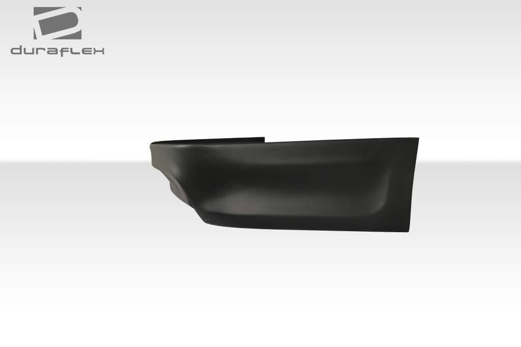 2007-2011 Toyota Camry Duraflex Racer Rear Lip