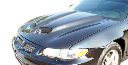 1997-2003 Pontiac Grand Prix Duraflex WS-6 Hood