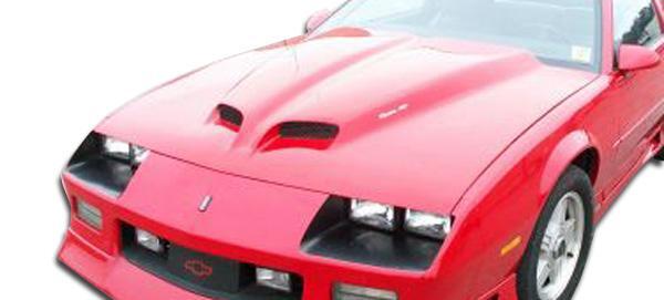 1982-1992 Chevrolet Camaro Duraflex WS-6 Hood
