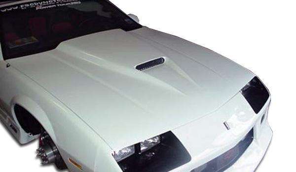 1982-1992 Chevrolet Camaro Duraflex Supersport Hood