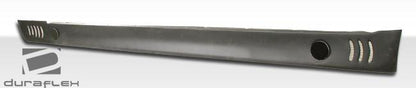 1996-1999 Mercedes E Class Duraflex LR-S Side Skirts