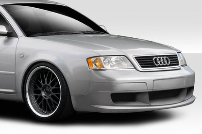 1998-2004 Audi A6 Duraflex VIP Front Bumper