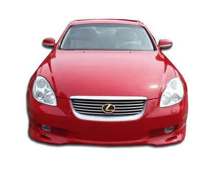 2002-2005 Lexus SC Duraflex VIP Front Lip