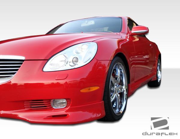 2002-2005 Lexus SC Duraflex VIP Front Lip