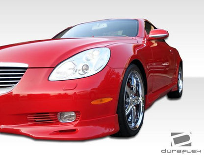 2002-2005 Lexus SC Duraflex VIP Front Lip
