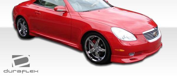 2002-2005 Lexus SC Duraflex VIP Front Lip
