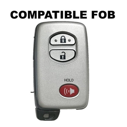 Injection Fob IF015 (2010-2019 5th Gen 4Runner LIMITED) - CAVALRY BLUE