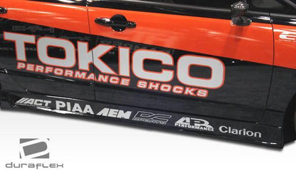 2006-2011 Honda Civic Duraflex B-2 Side Skirts