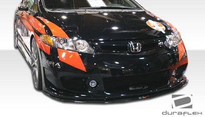 2006-2011 Honda Civic Duraflex B-2 Side Skirts