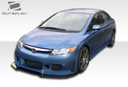 2006-2011 Honda Civic Duraflex B-2 Side Skirts