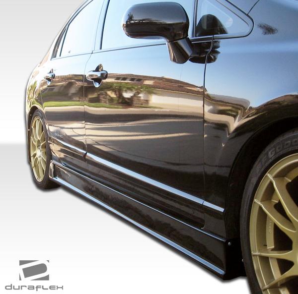 2006-2011 Honda Civic Duraflex B-2 Kit