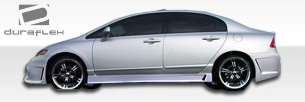 2006-2011 Honda Civic Duraflex B-2 Kit