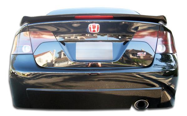 2006-2011 Honda Civic Duraflex B-2 Rear Bumper