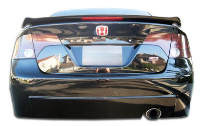 2006-2011 Honda Civic Duraflex B-2 Rear Bumper