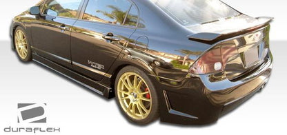 2006-2011 Honda Civic Duraflex Renzo Kit