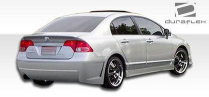 2006-2011 Honda Civic Duraflex B-2 Rear Bumper
