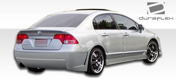 2006-2011 Honda Civic Duraflex Renzo Kit