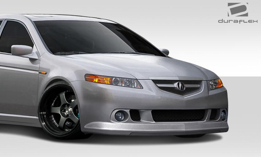 2004-2008 Acura TL Duraflex K-1 Front Bumper