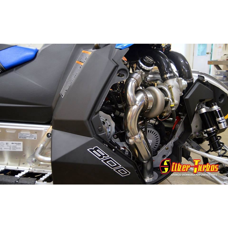 Polaris Axys RMK 800 HO Turbo Kits 2016+