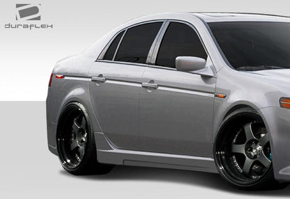 2004-2008 Acura TL Duraflex K-1 Side Skirts