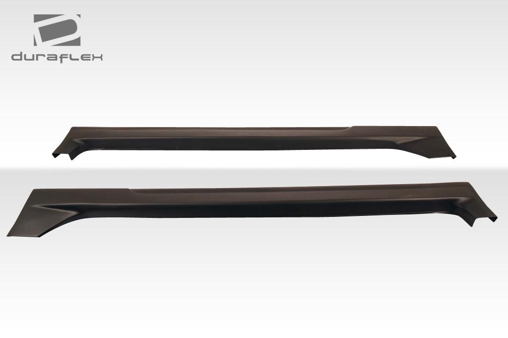 2004-2008 Acura TL Duraflex K-1 Side Skirts