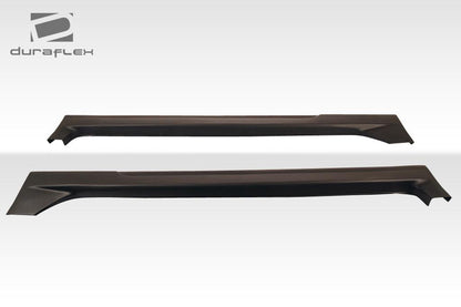 2004-2008 Acura TL Duraflex K-1 Side Skirts