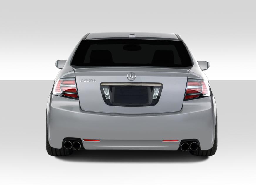 2004-2008 Acura TL Duraflex K-1 Rear Bumper