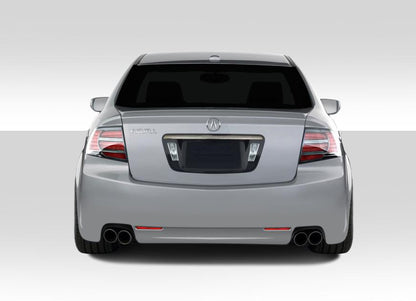 2004-2008 Acura TL Duraflex K-1 Rear Bumper
