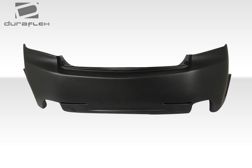 2004-2008 Acura TL Duraflex K-1 Rear Bumper
