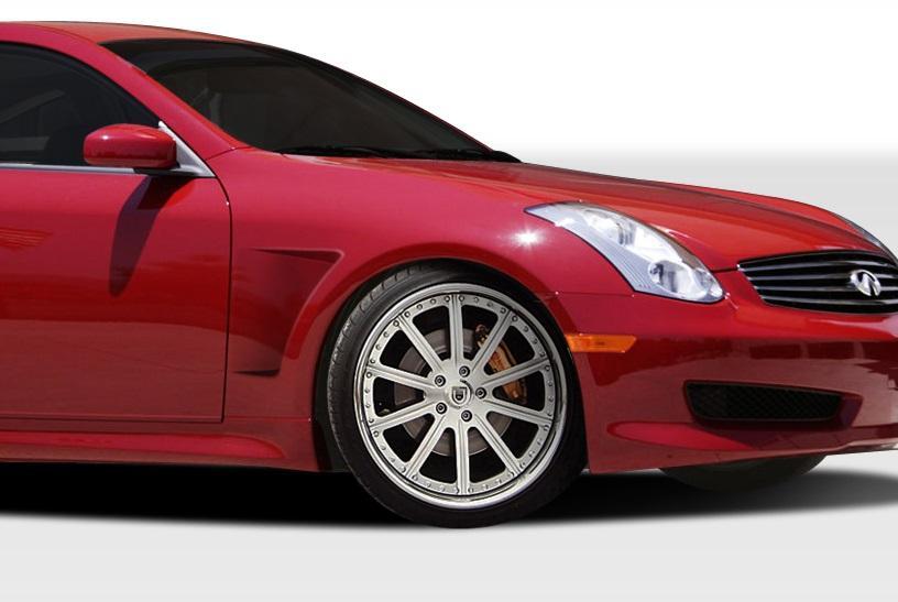 2003-2007 Infiniti G Coupe Duraflex M-1 Fender