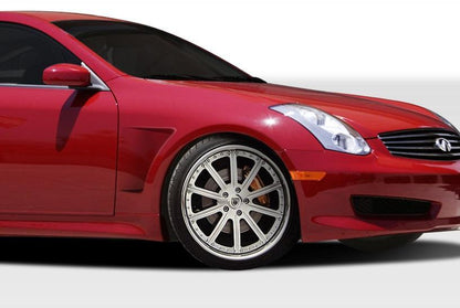 2003-2007 Infiniti G Coupe Duraflex M-1 Fender