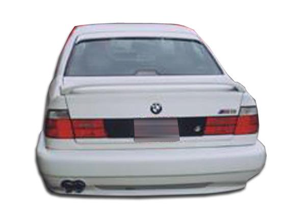 1989-1995 BMW 5 Series Duraflex M Power Rear Bumper