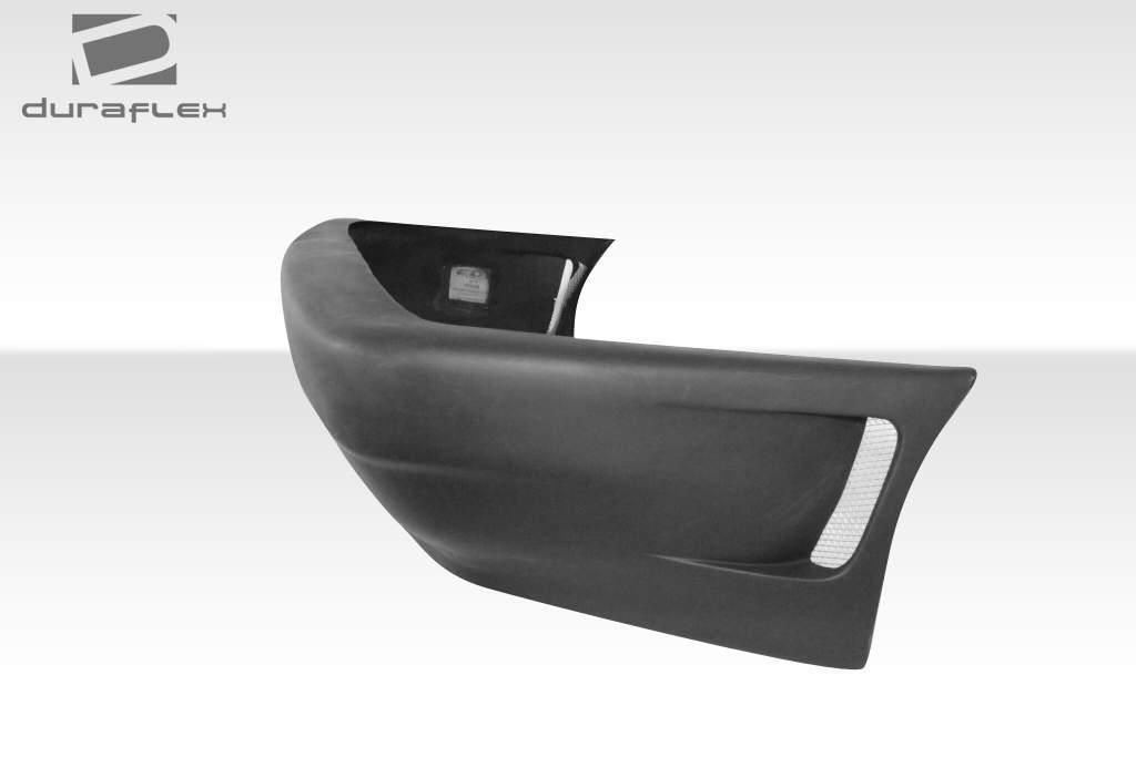 1989-1995 BMW 5 Series Duraflex M Power Rear Bumper
