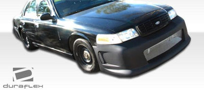 1998-2007 Ford Crown Victoria Duraflex GT Concept Side Skirts