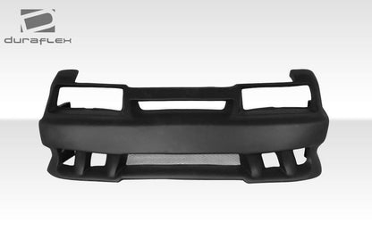 1983-1986 Ford Mustang Duraflex Colt Front Bumper