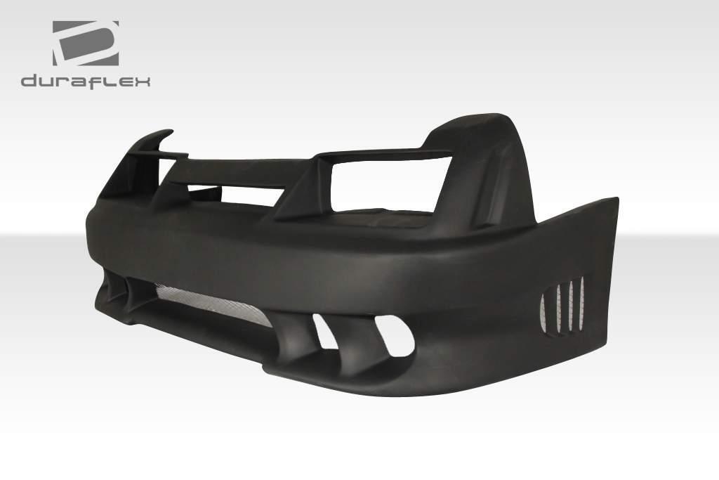 1983-1986 Ford Mustang Duraflex Colt Front Bumper
